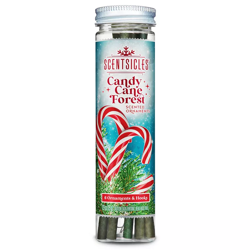 llatp�lca Candy Cane Forest illat, Cukorp�lca illat